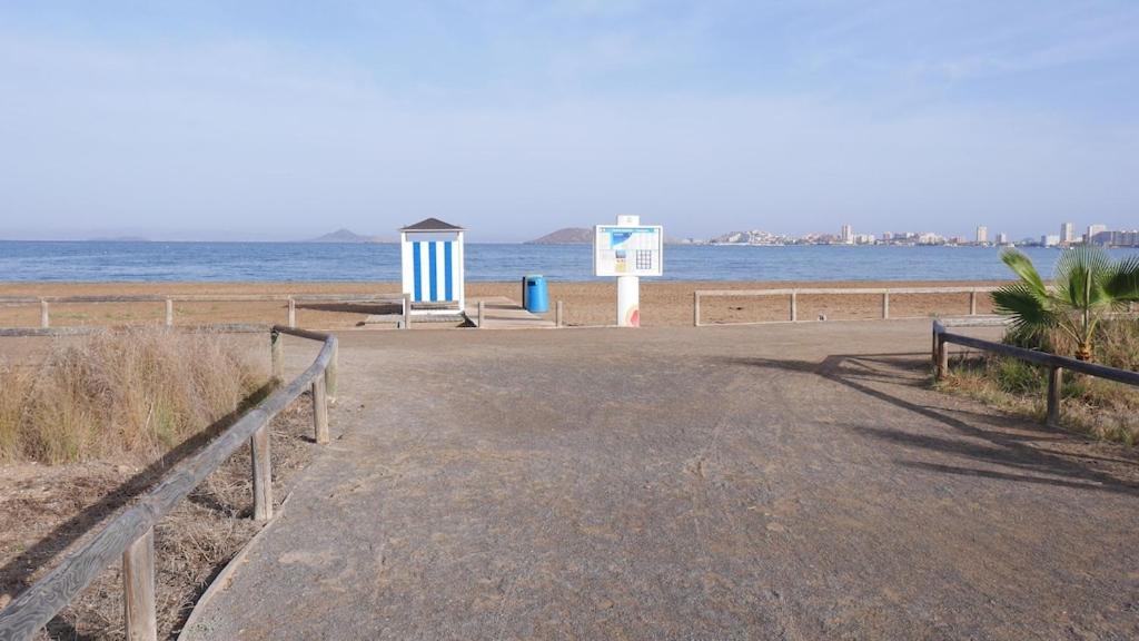 Playa Paraiso - Penthouse Apartment - Secure Free Parking And Wifi 카르타헤나 외부 사진