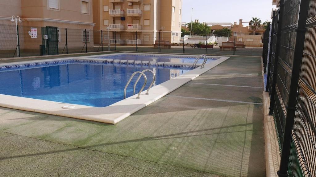 Playa Paraiso - Penthouse Apartment - Secure Free Parking And Wifi 카르타헤나 외부 사진