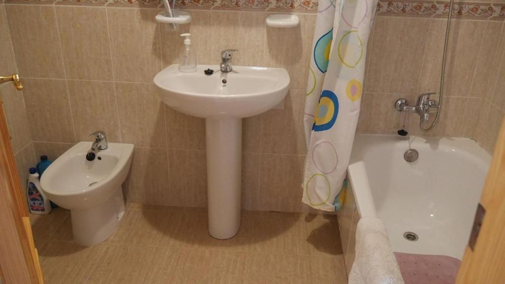 Playa Paraiso - Penthouse Apartment - Secure Free Parking And Wifi 카르타헤나 외부 사진