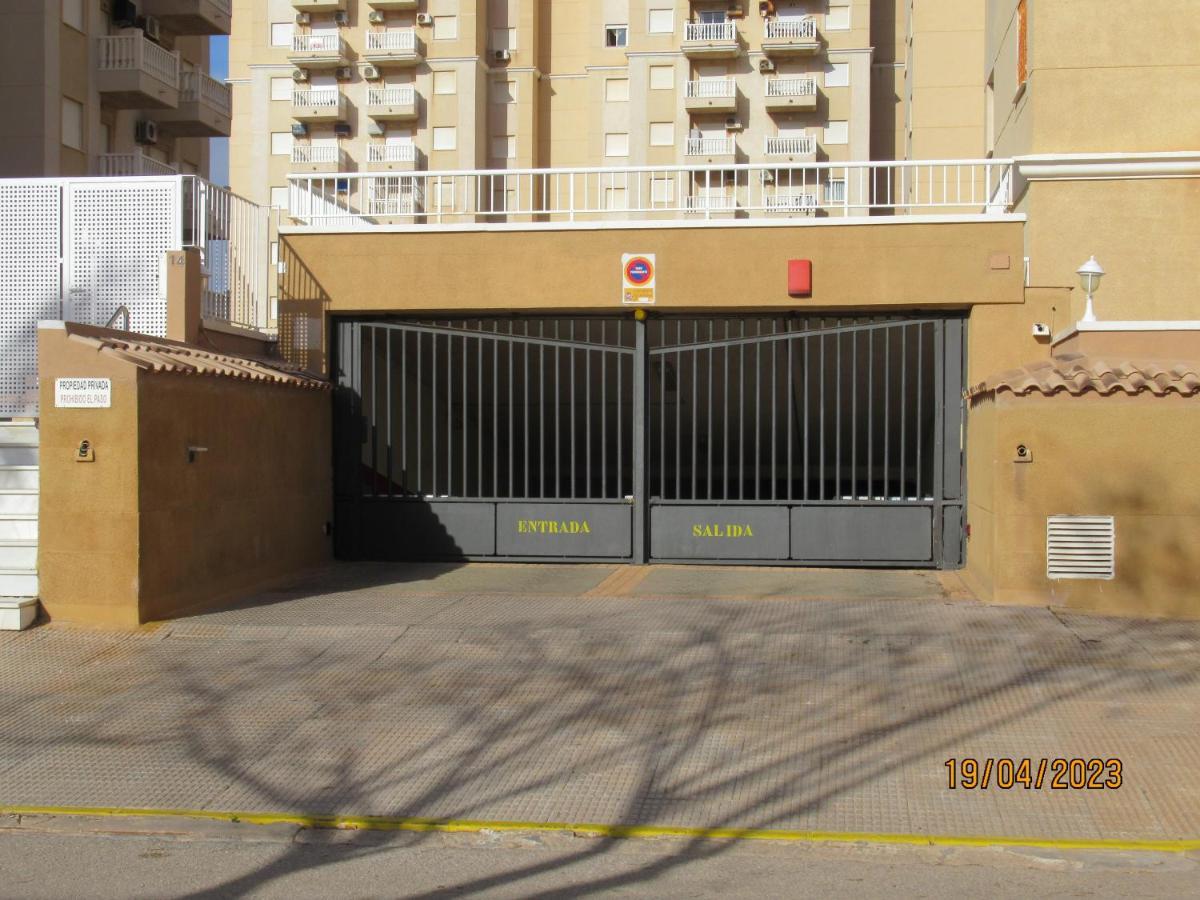 Playa Paraiso - Penthouse Apartment - Secure Free Parking And Wifi 카르타헤나 외부 사진