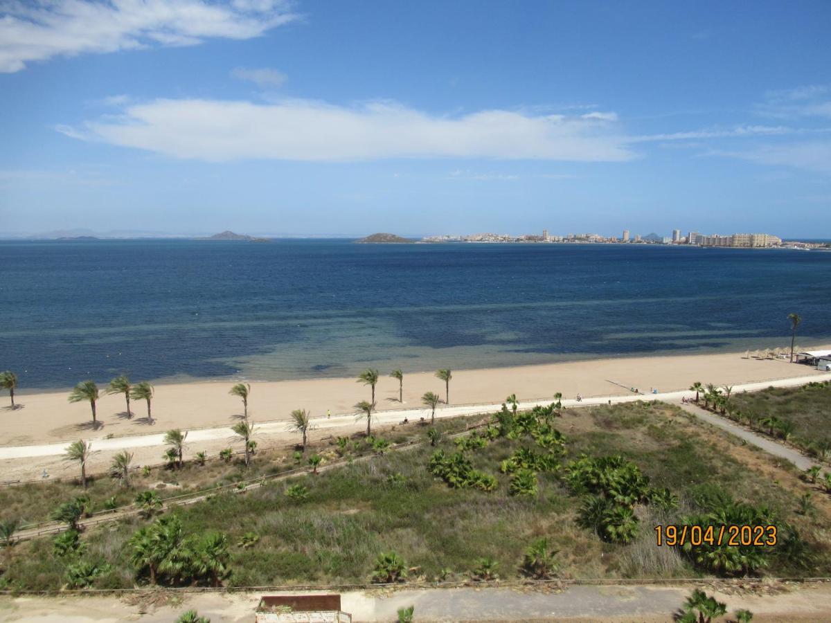 Playa Paraiso - Penthouse Apartment - Secure Free Parking And Wifi 카르타헤나 외부 사진