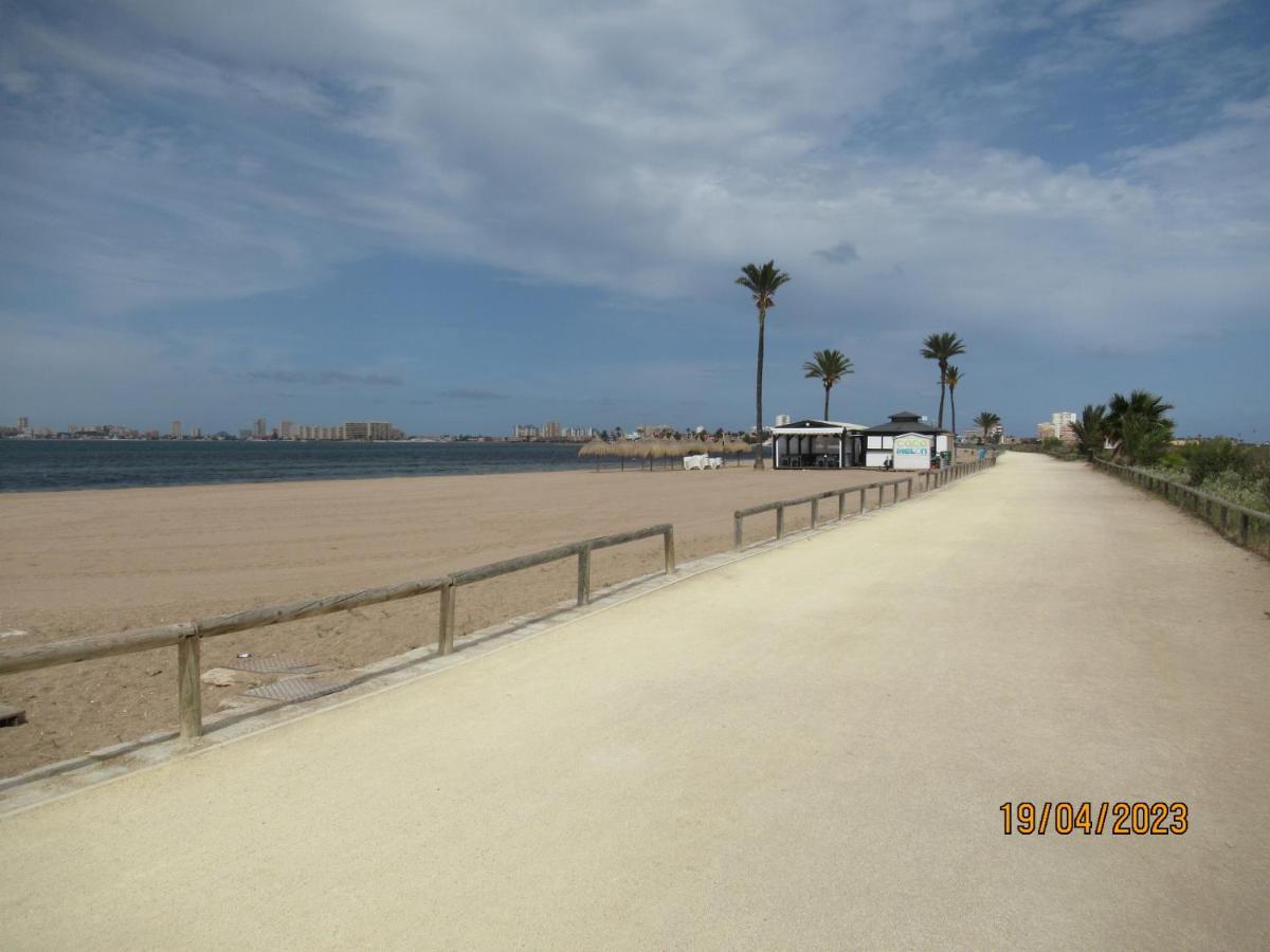 Playa Paraiso - Penthouse Apartment - Secure Free Parking And Wifi 카르타헤나 외부 사진