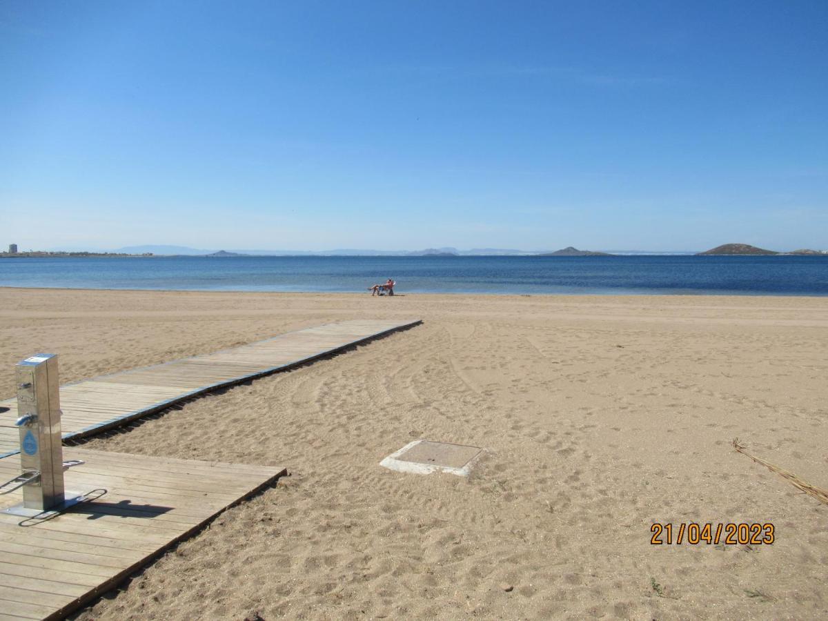 Playa Paraiso - Penthouse Apartment - Secure Free Parking And Wifi 카르타헤나 외부 사진