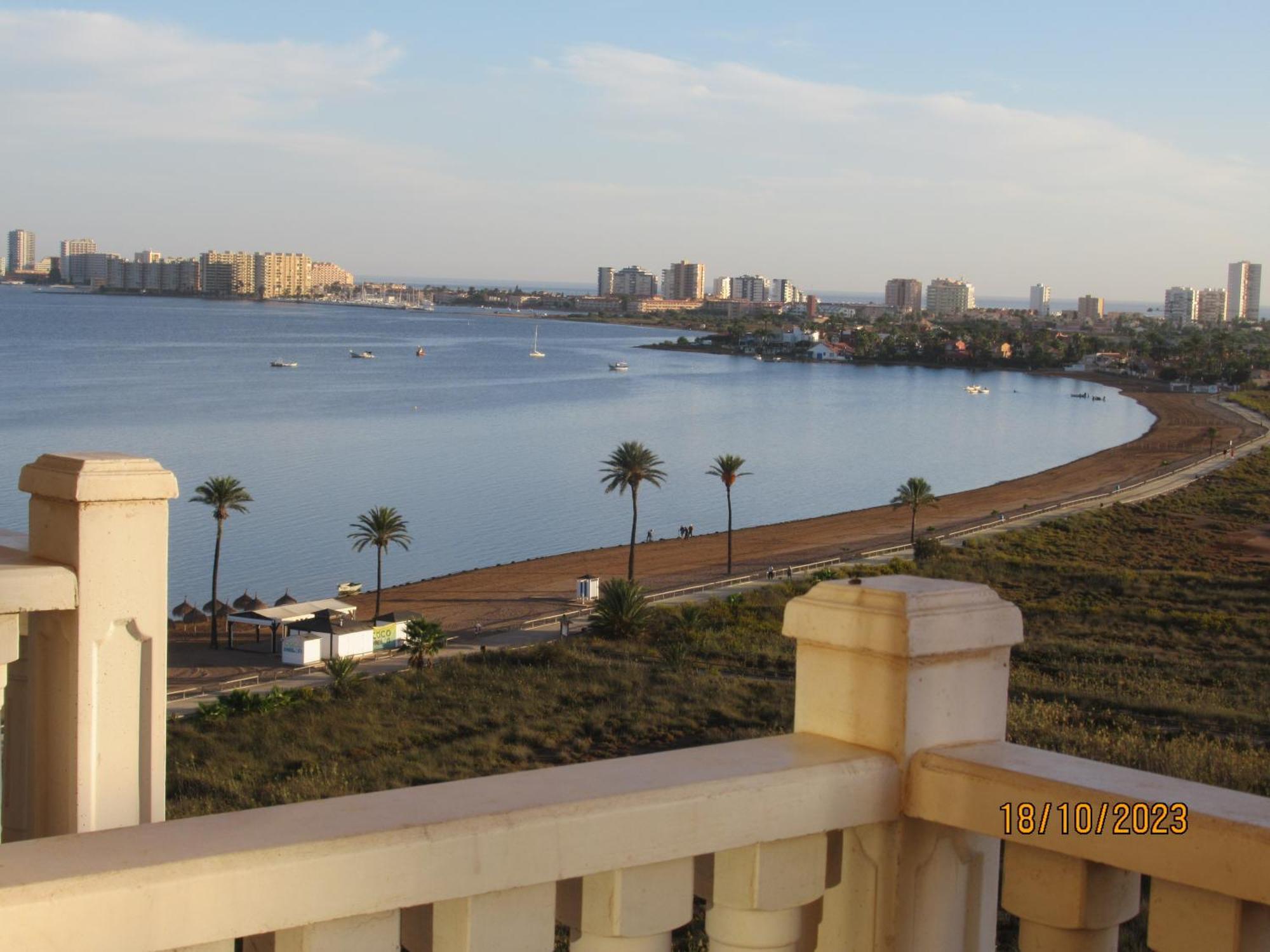Playa Paraiso - Penthouse Apartment - Secure Free Parking And Wifi 카르타헤나 외부 사진