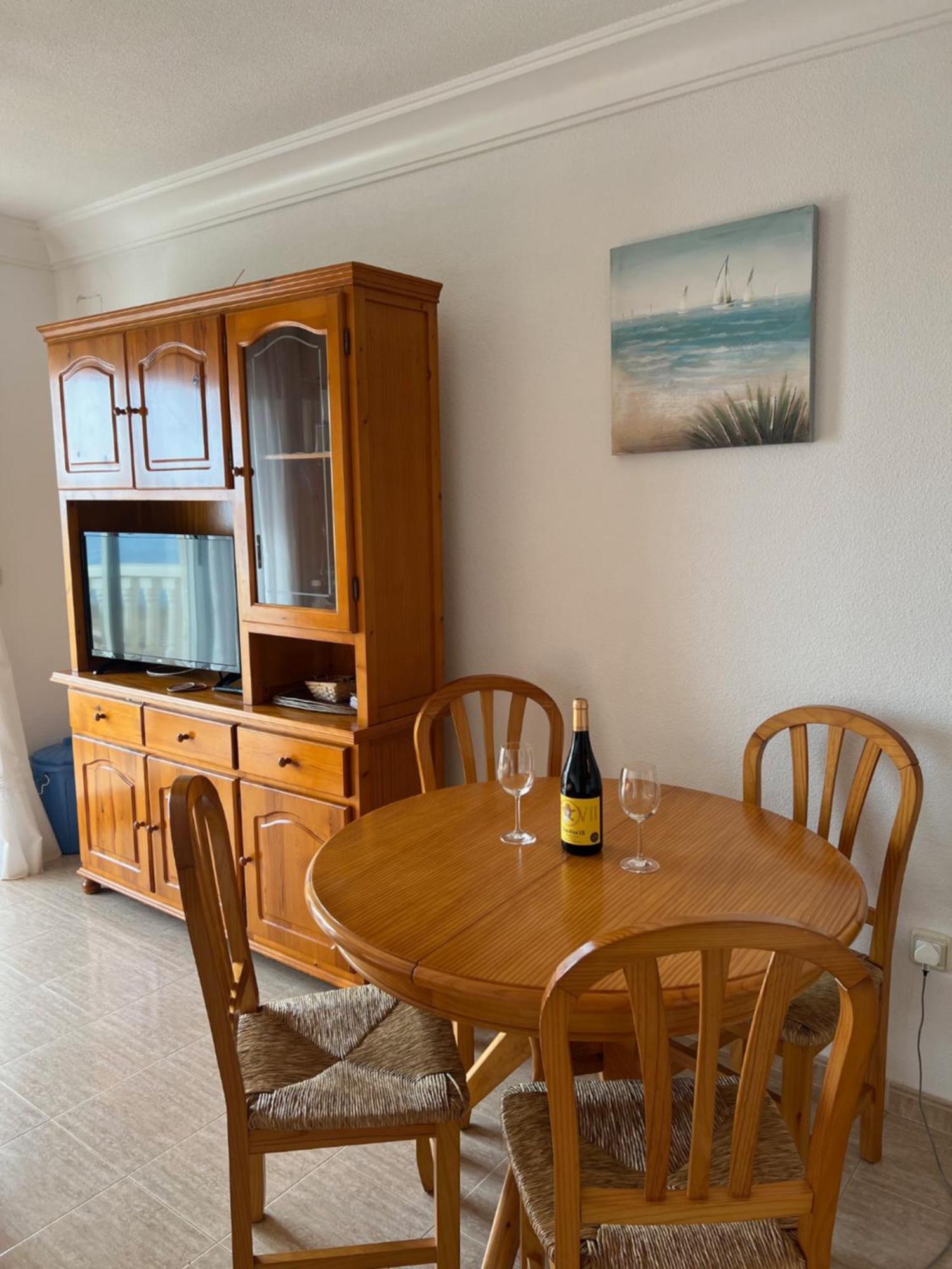 Playa Paraiso - Penthouse Apartment - Secure Free Parking And Wifi 카르타헤나 외부 사진