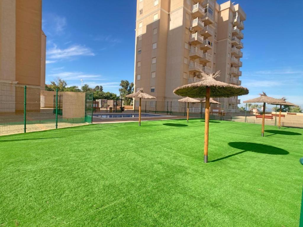 Playa Paraiso - Penthouse Apartment - Secure Free Parking And Wifi 카르타헤나 외부 사진