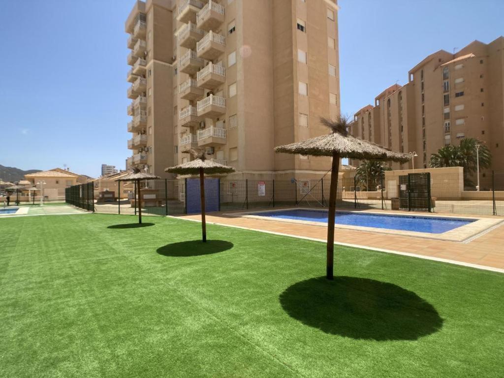 Playa Paraiso - Penthouse Apartment - Secure Free Parking And Wifi 카르타헤나 외부 사진