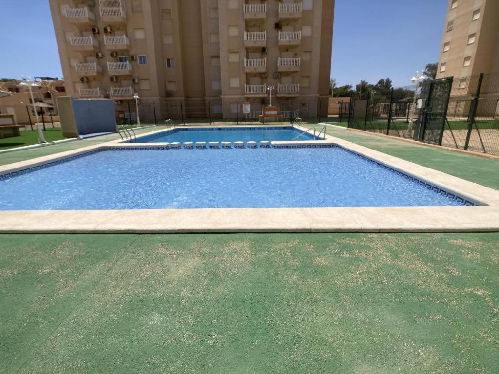 Playa Paraiso - Penthouse Apartment - Secure Free Parking And Wifi 카르타헤나 외부 사진